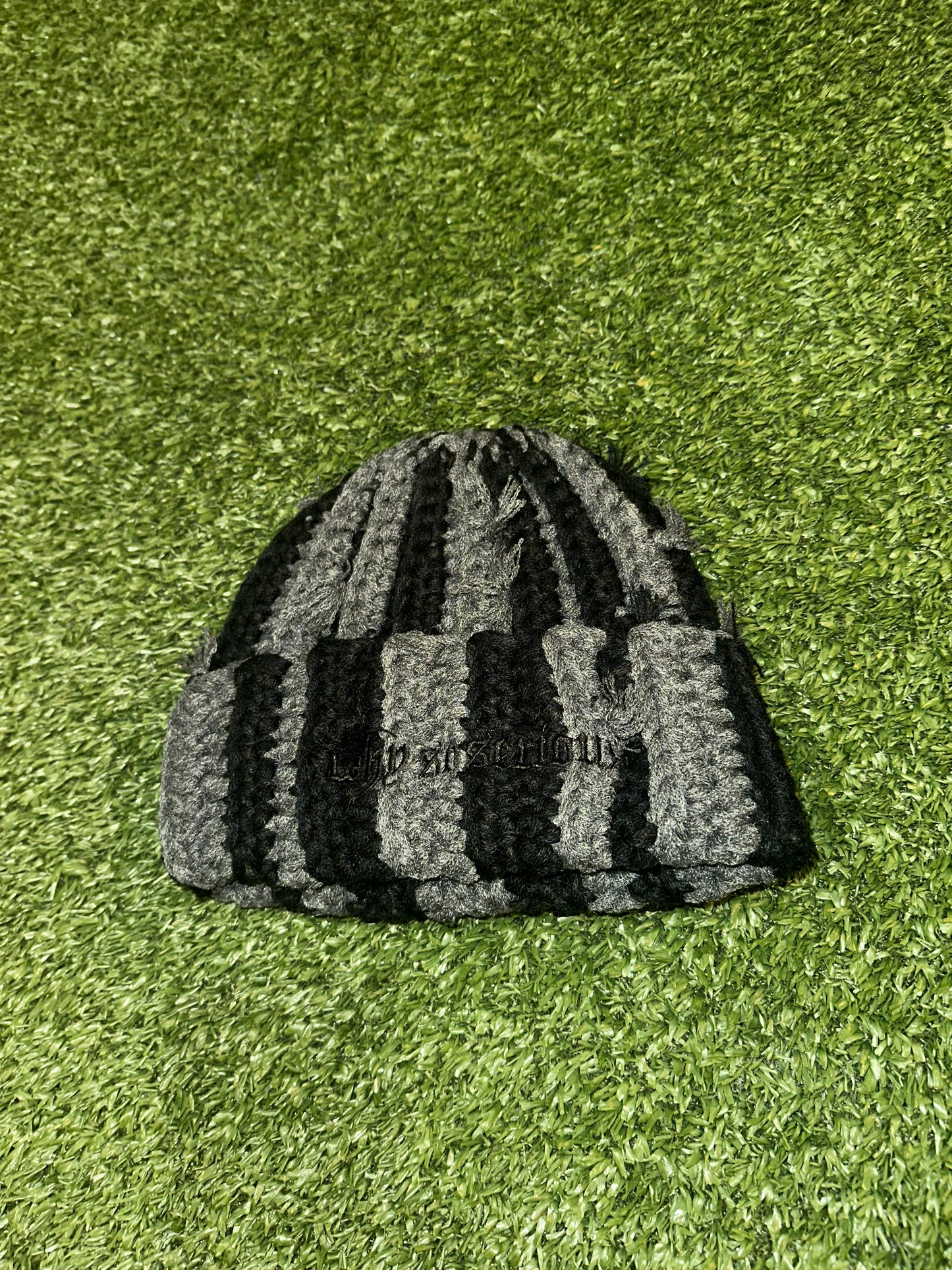 Knitted Beanie
