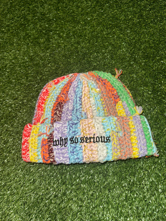 Knitted Beanie