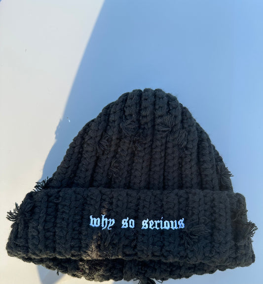 Knitted Beanie