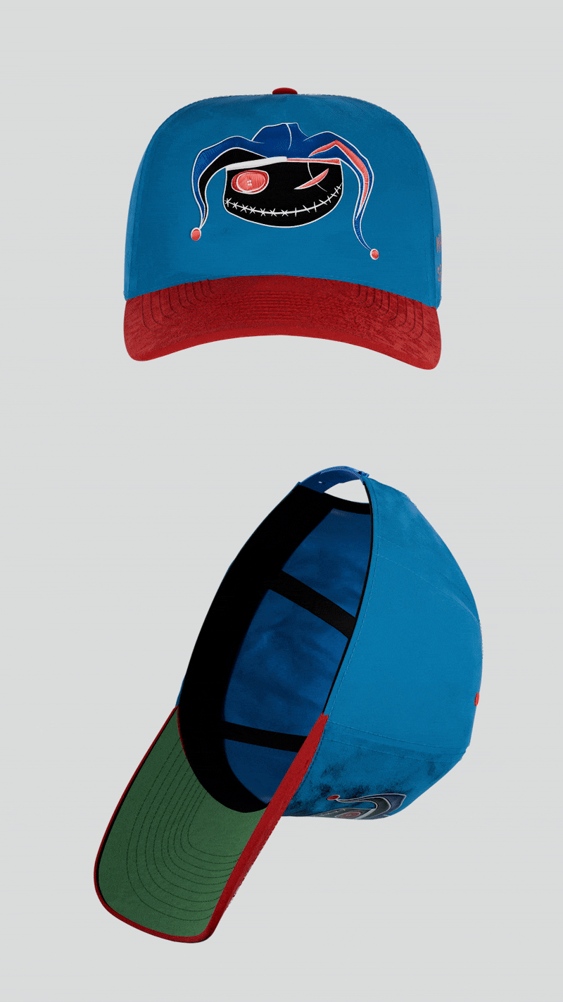 Why So Serious snapback hat